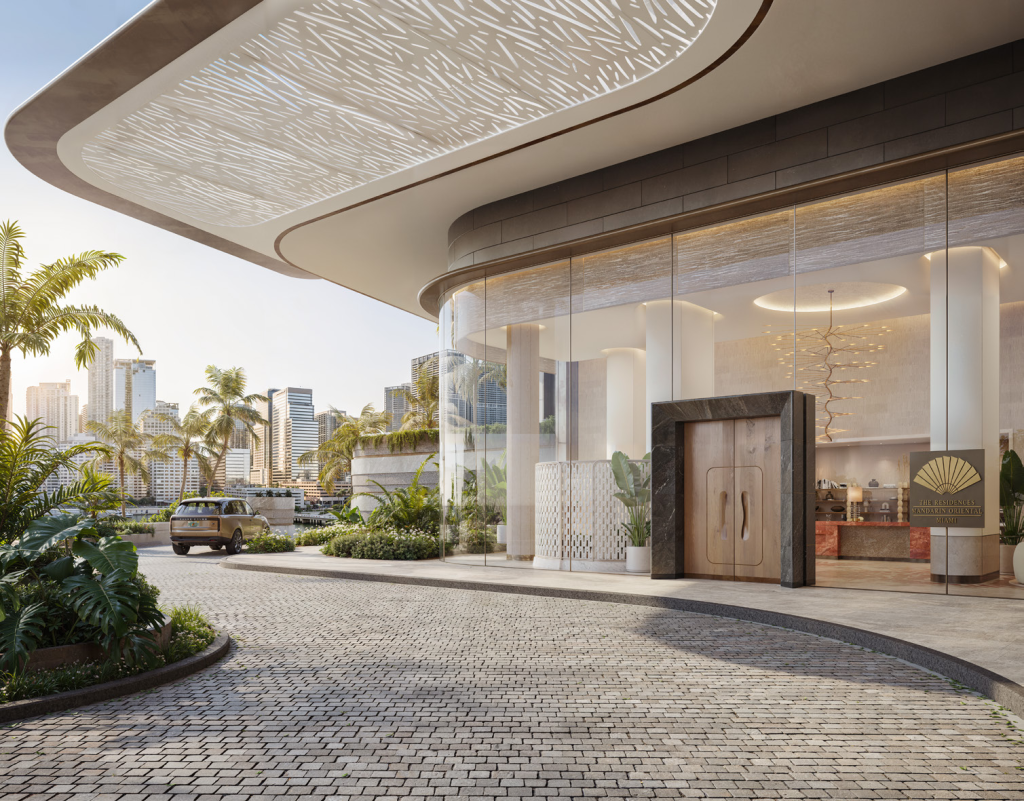 The Residences at Mandarin Oriental