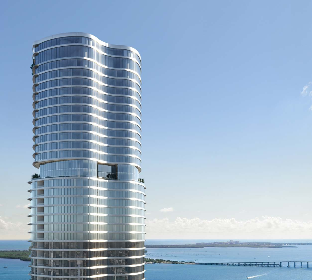 The Residences at Mandarin Oriental