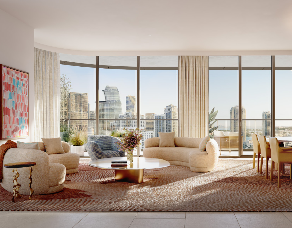 The Residences at Mandarin Oriental