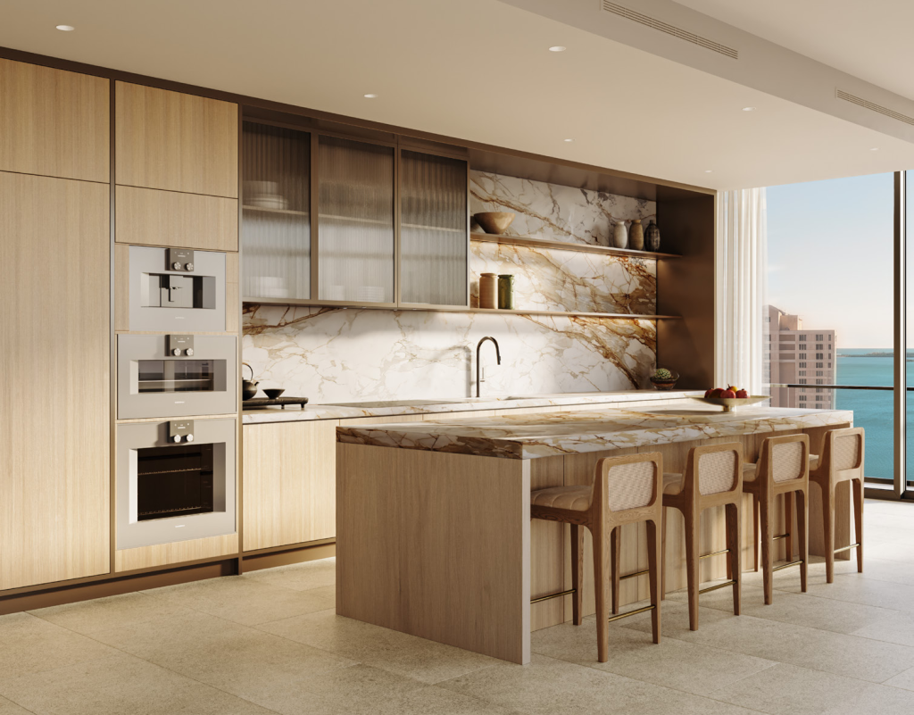 The Residences at Mandarin Oriental