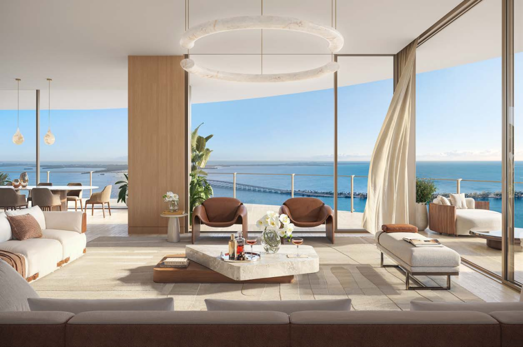 The Residences at Mandarin Oriental