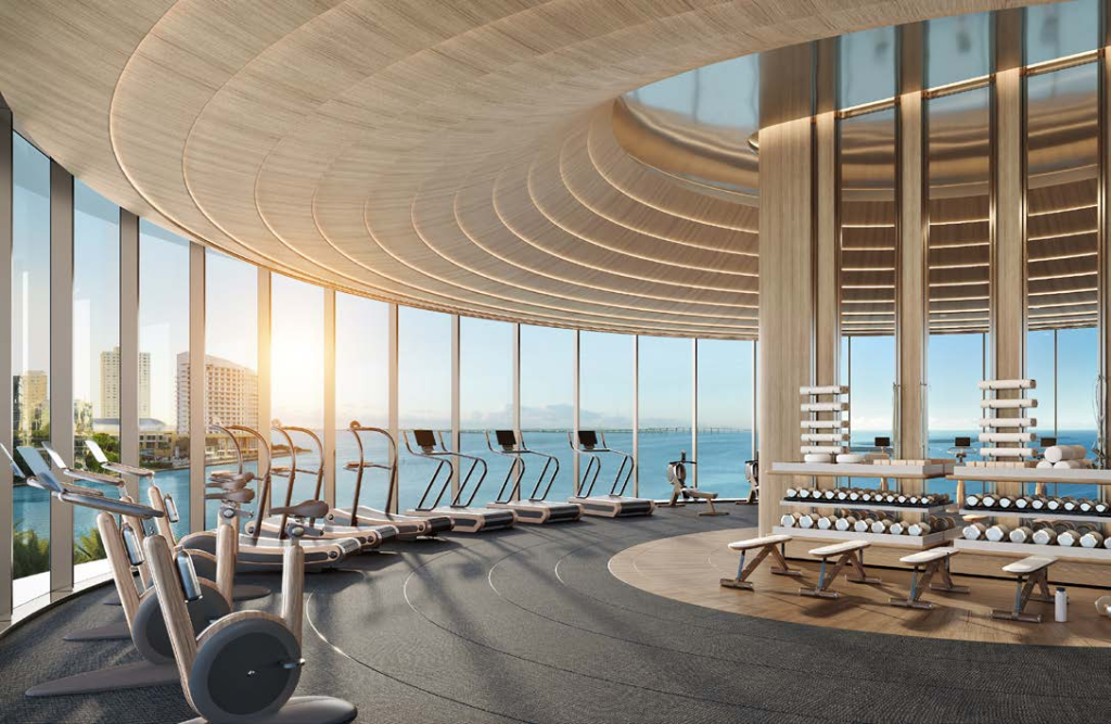 619 Brickell by Nobu · Foster + Partners