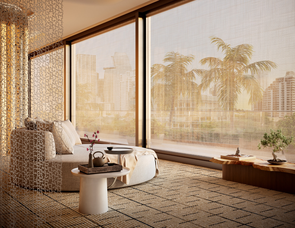 The Residences at Mandarin Oriental