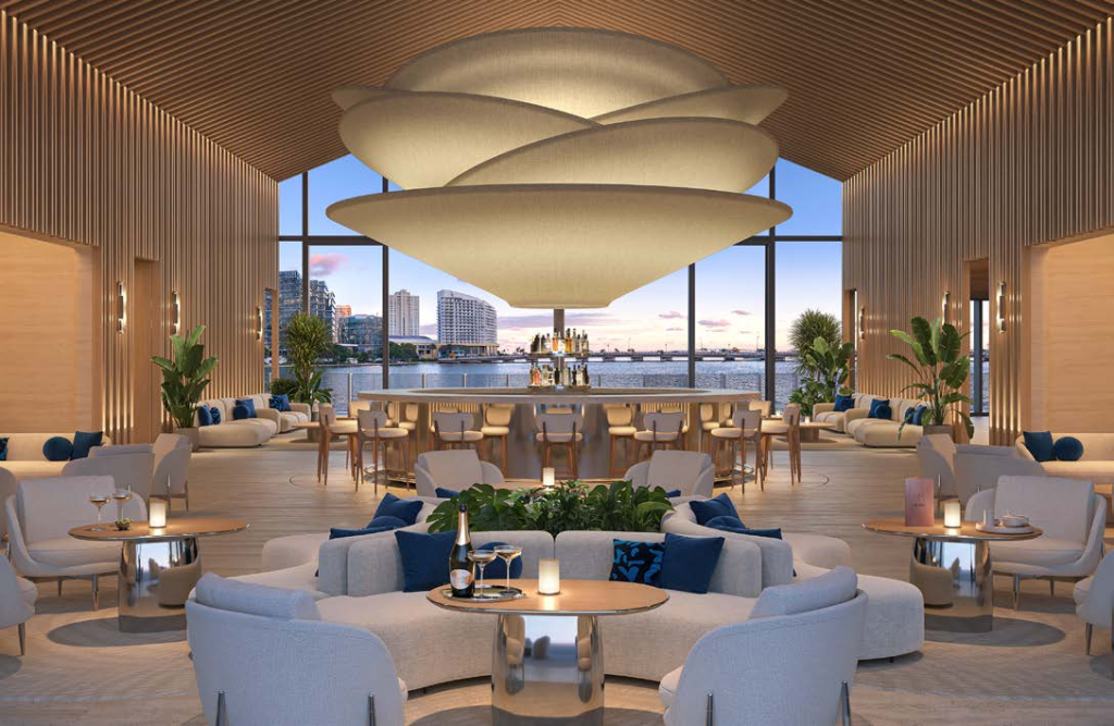 619 Brickell by Nobu · Foster + Partners