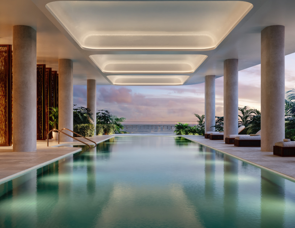 The Residences at Mandarin Oriental