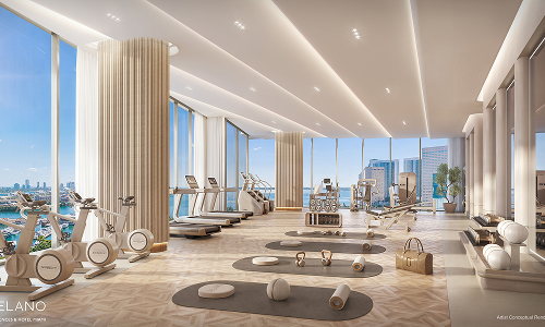 Delano Residences & Hotel Miami