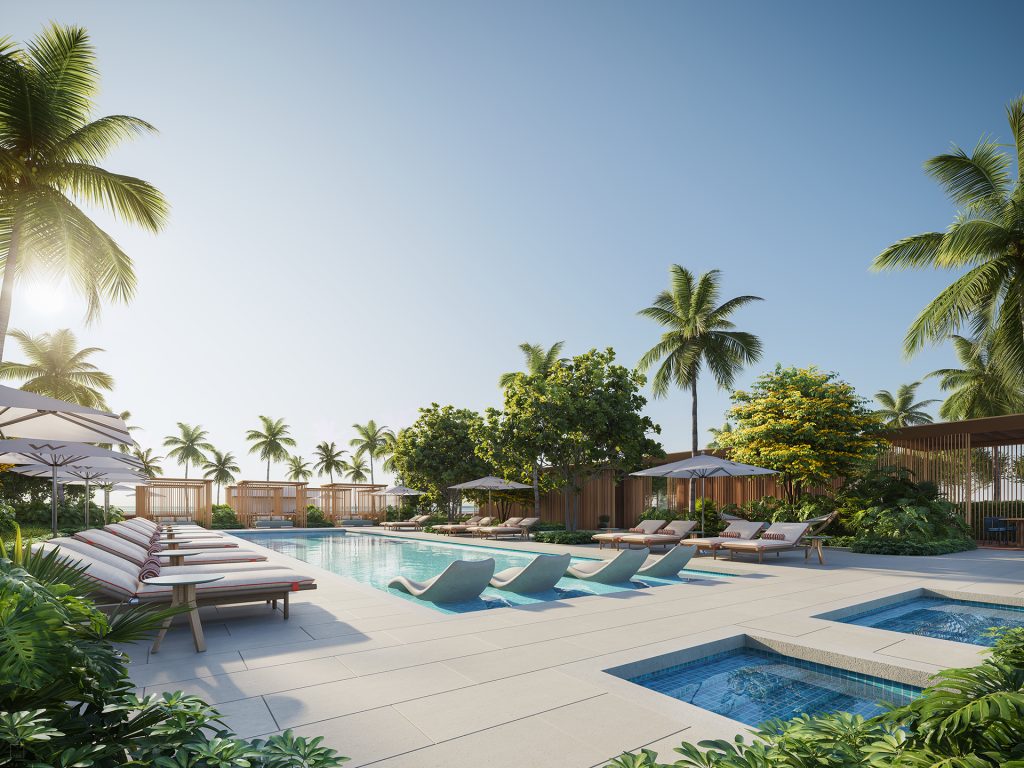 W Pompano Beach Hotel & Residences